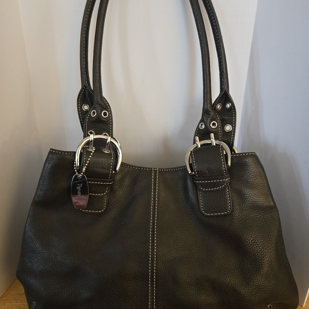 Tignanello Leather bag